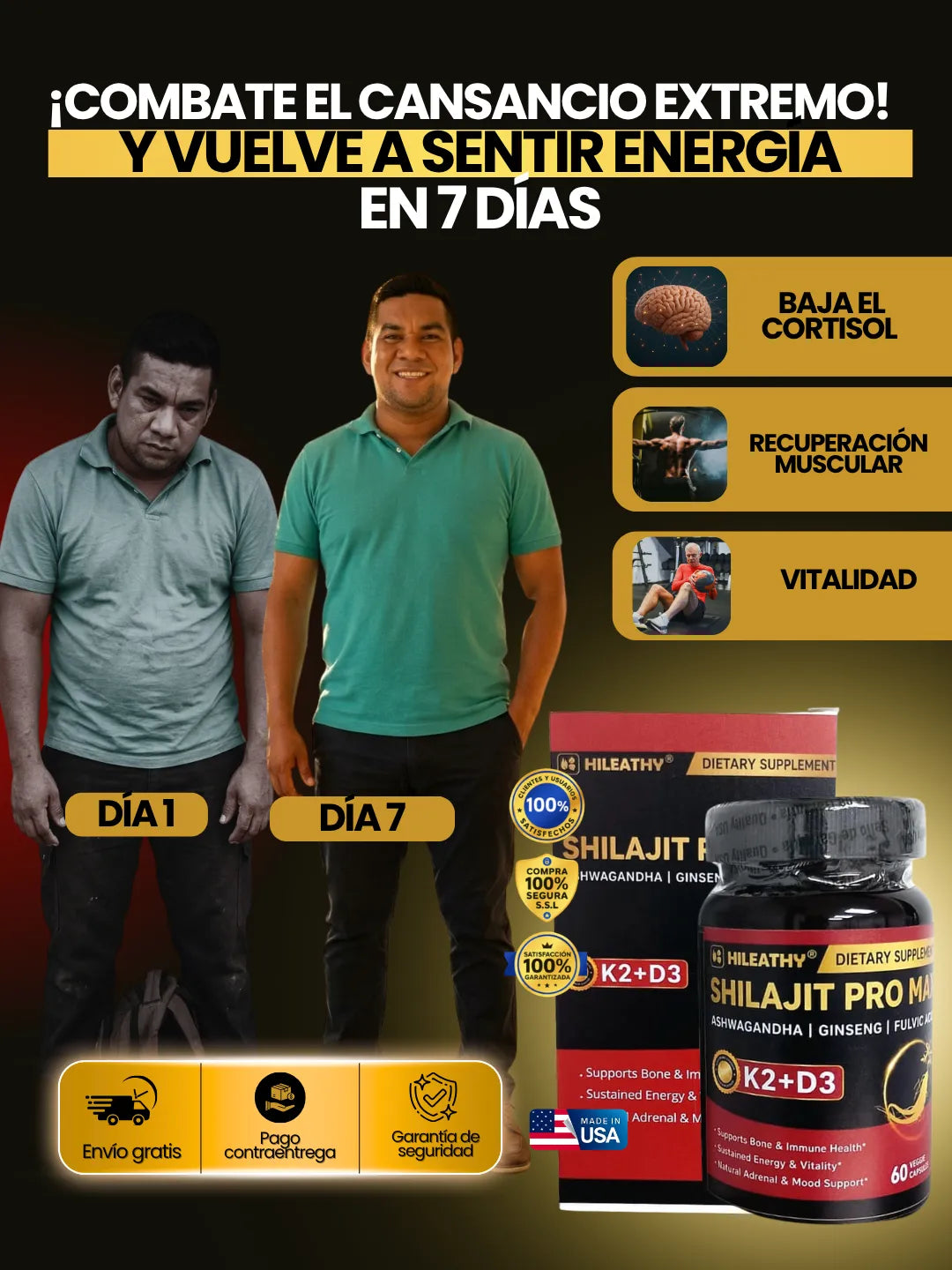 Shilajit Pro Max