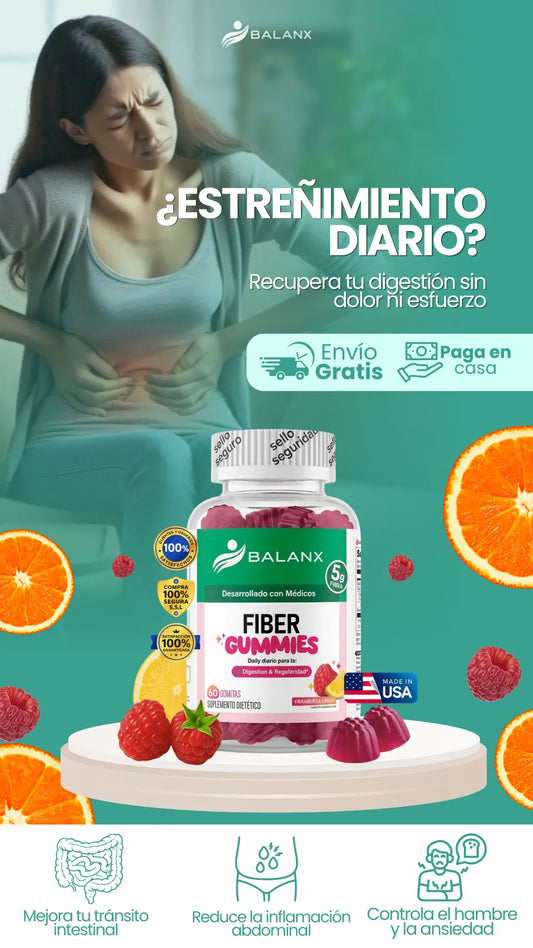 Fiber Gummies