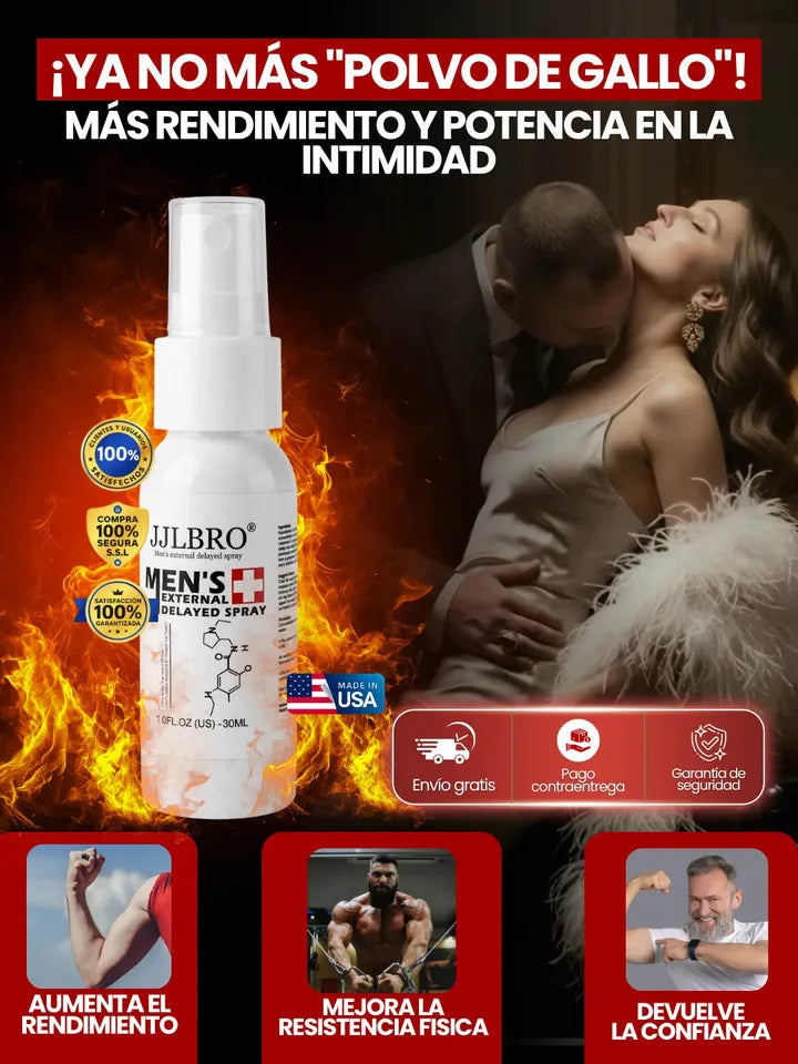 JJLBRO Men’s Spray