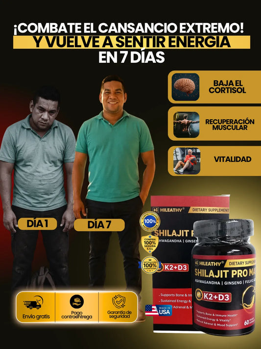 Shilajit Pro Max